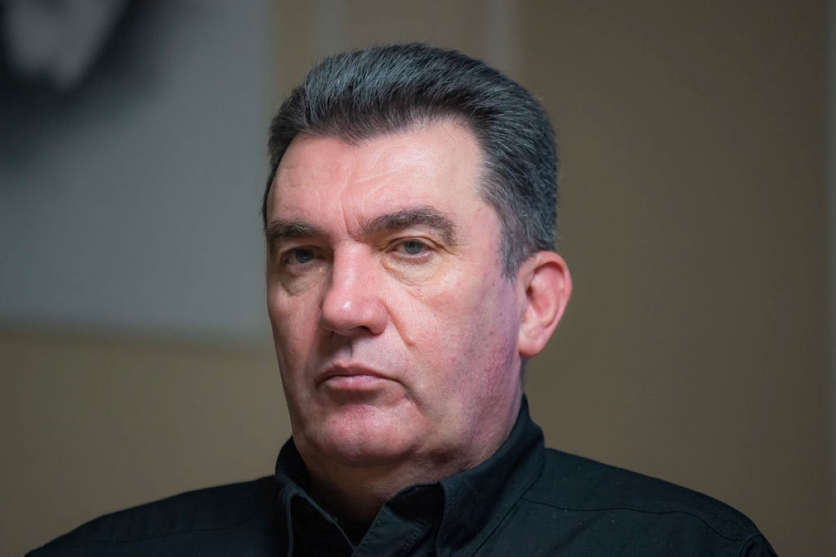СМИ узнали возможную новую должность экс-секретаря СНБО Данилова