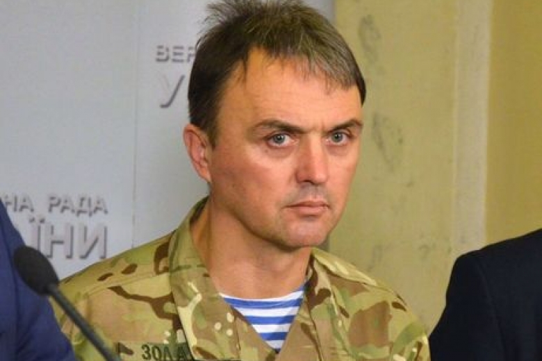 Перестрелка в Луцке: на депутата Яценюка напали вооруженные грабители