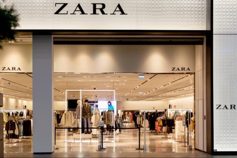 ​Zara возвращается в Украину – Financial Times