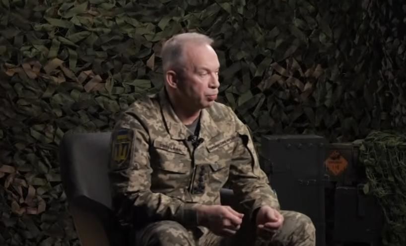 Разногласия есть: Сырский высказался о своих конфликтах с Федоровым