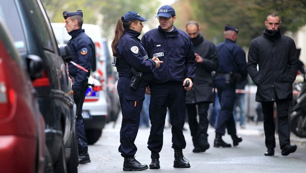 AFP: при очередном захвате заложников в Париже погибли два человека