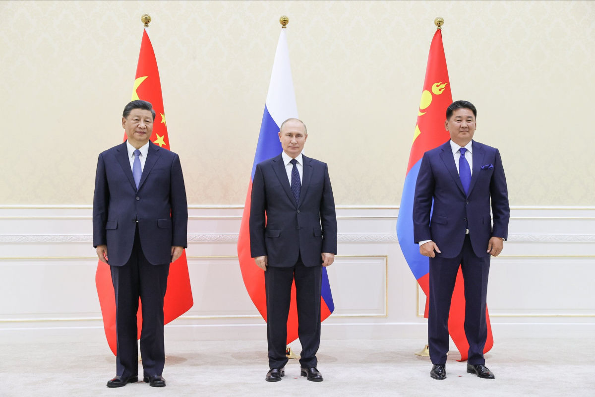 Кремль пропонує країнам Євразії об'єднатися проти Заходу: Путін озвучив нову ідею – ISW