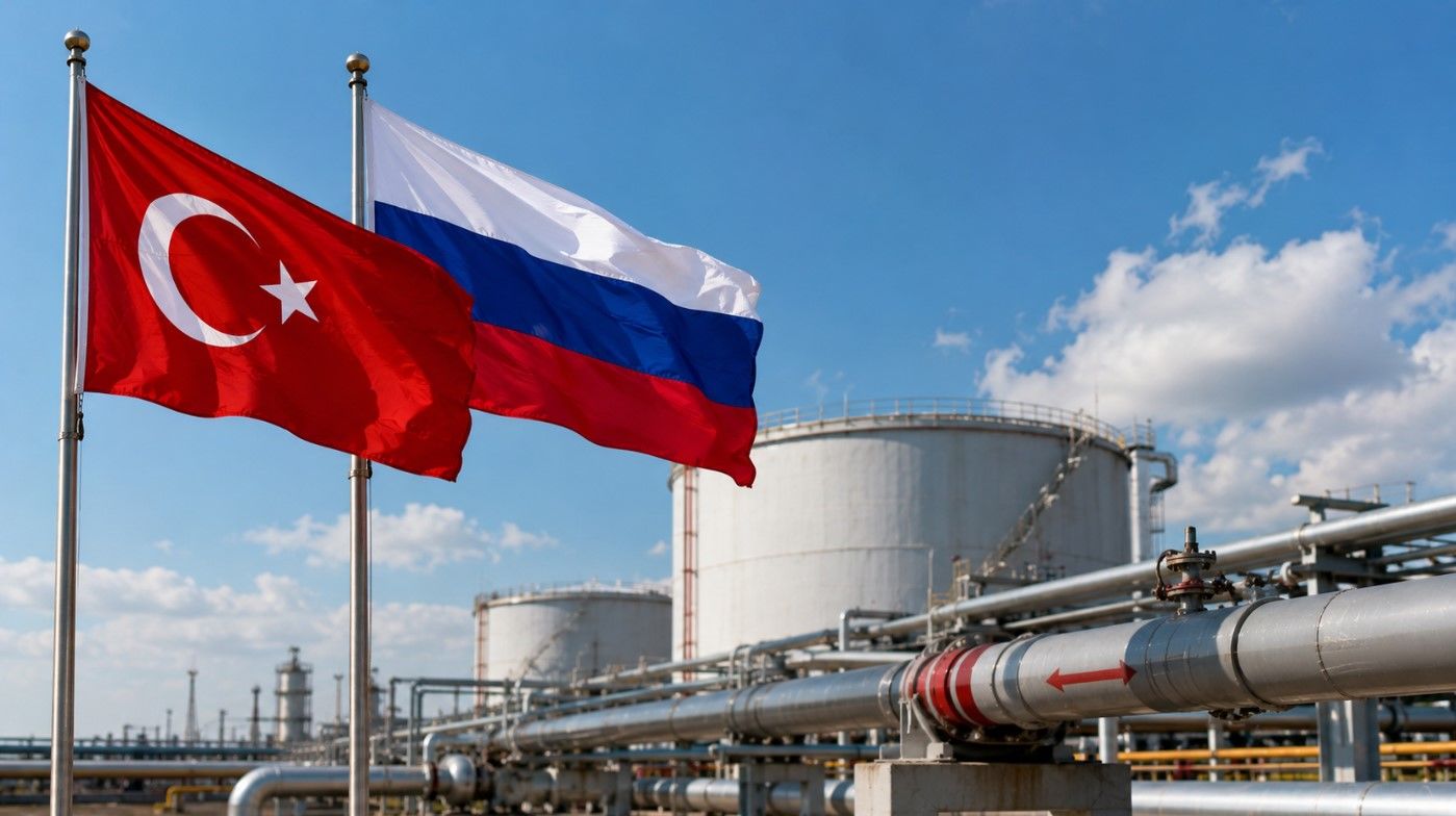 Турция начала отказываться от российской нефти – трейдеры назвали причину
