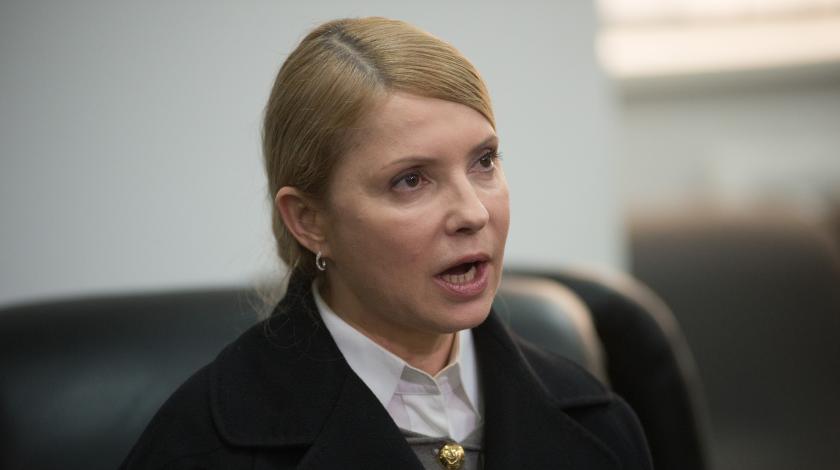 Тимошенко попалась на "предательстве" Украины: стало известно о ее саботаже в СНБО