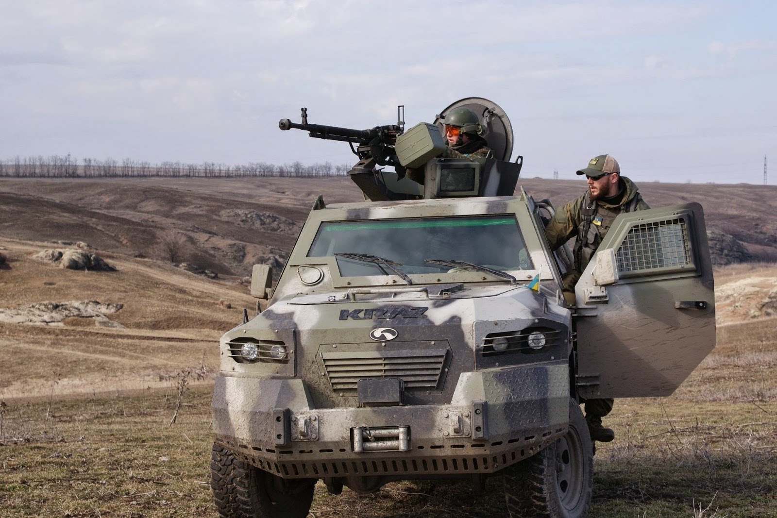 На админгранице с Крымом вновь стрельба: украинские пограничники открыли огонь у Чонгара