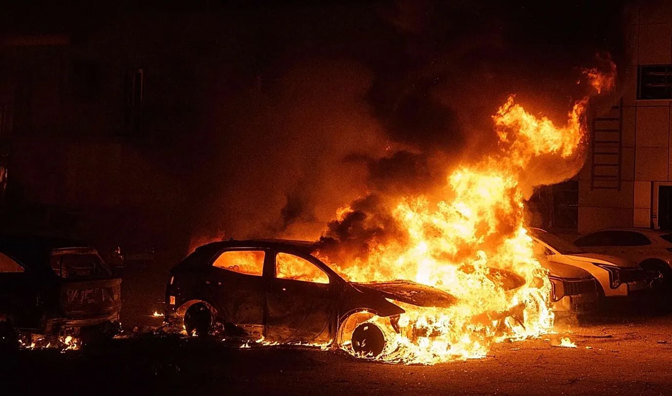 Z-канал про последствия удара Украины по югу России: "Города Туапсе больше нет"