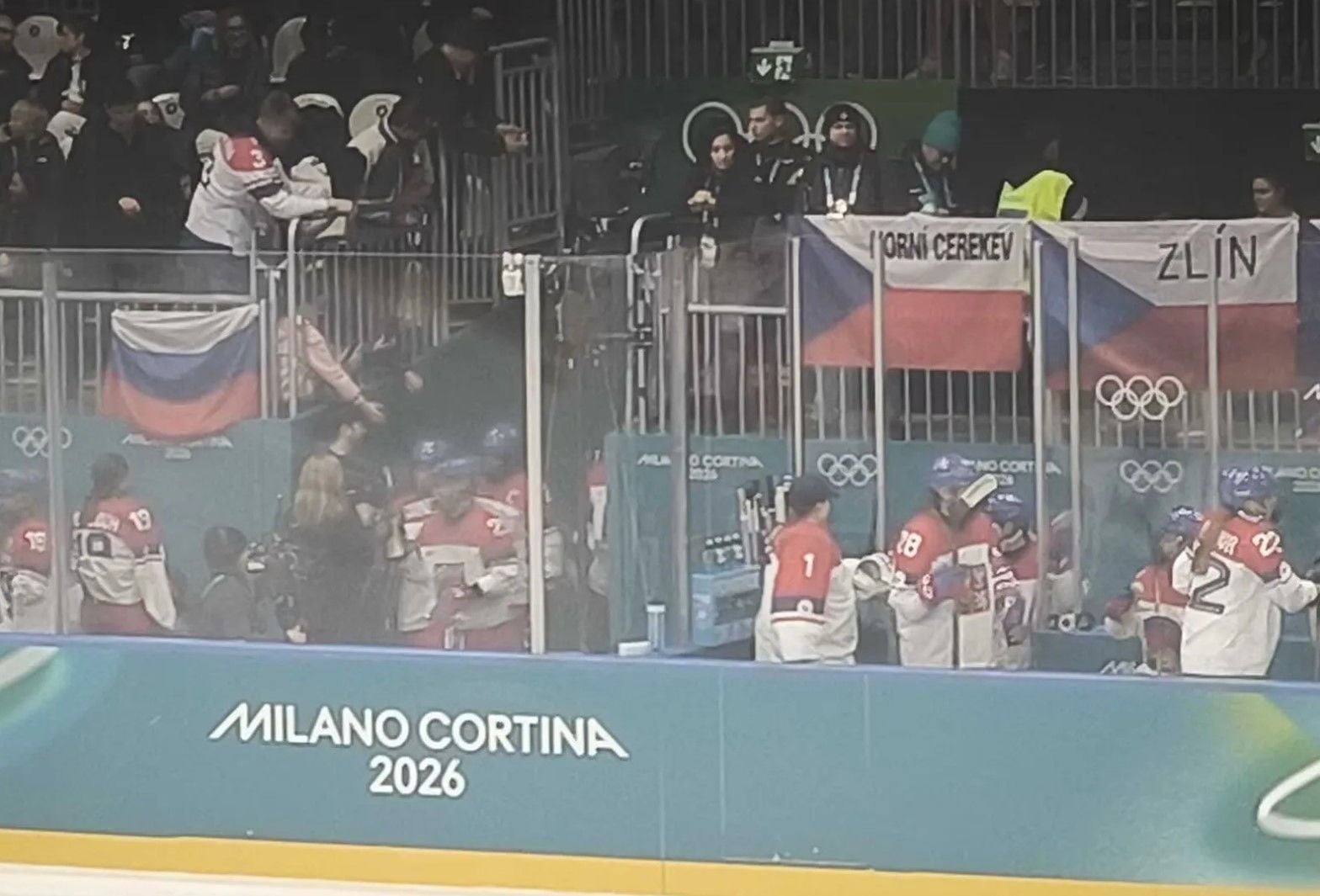 Россия учинила первую провокацию на ОИ-2026 в присутствии Вэнса и Рубио 