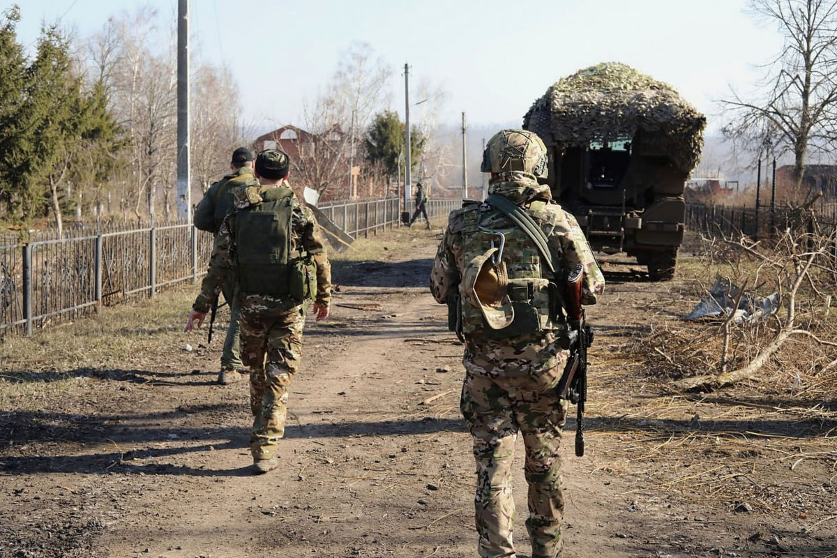 Не швидке захоплення України: експерти звернули увагу на активізацію армії Путіна – CNN
