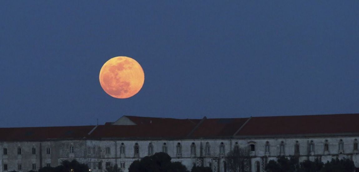 Особенности суперлуния 5 ноября: ученые назвали точное время удивительного зрелища Туманной Луны