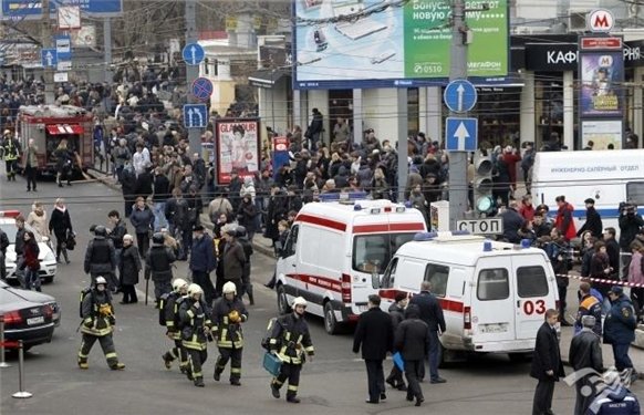 Британских туристов предупредили о крайне высокой вероятности террористической угрозы в РФ