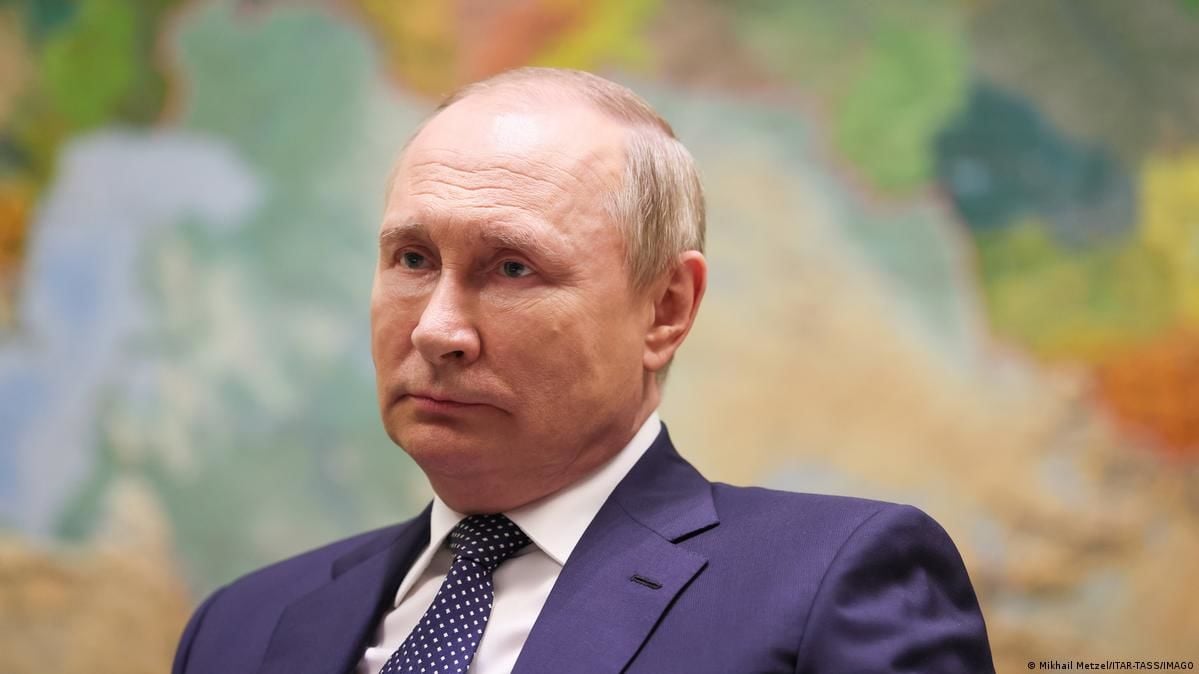 Guardian: "Путин становится опаснее с каждым днем – он готов рискнуть почти всем"