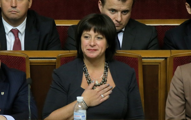 Яресько согласилась заменить Яценюка в кресле премьера - СМИ