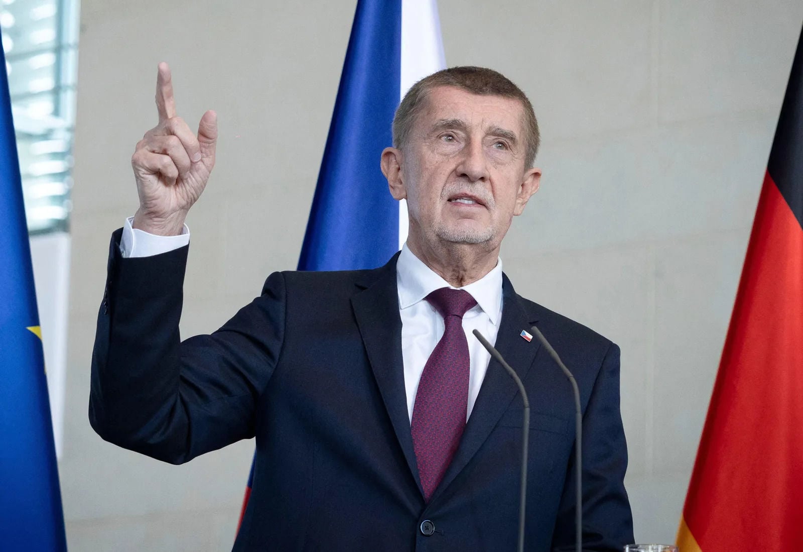 Чешский премьер Бабиш сделал заявление о новой роли Украины для Чехии