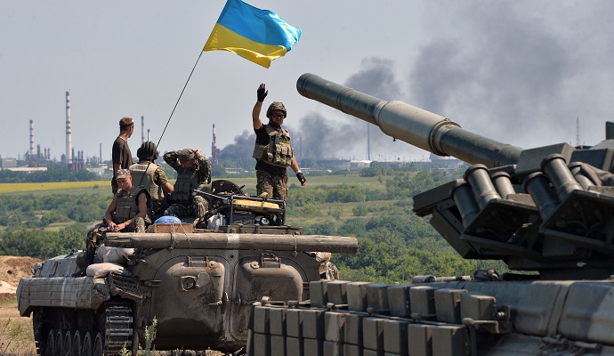 "Южный ветер-2016": с 25 июля все города Украины будут охвачены масштабными учения ВСУ - Минобороны
