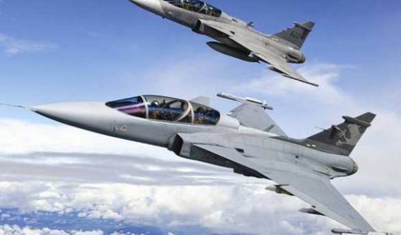 Над Балтикой снова перехватывали российский самолет