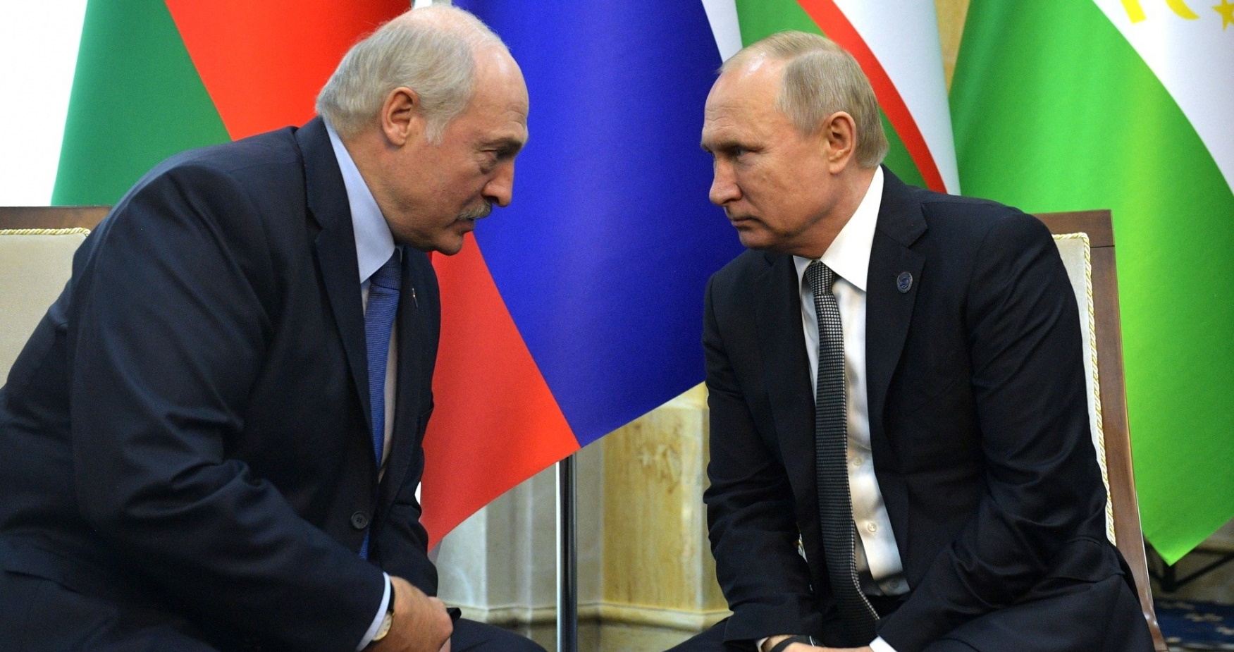 "Лукашенко полностью согласился на все условия Путина", - российский политолог