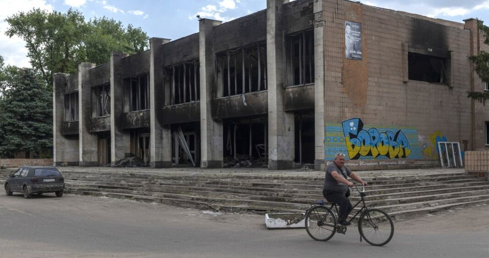 Російські загарбники просунулися у Харківській області на Борівському напрямку – ISW