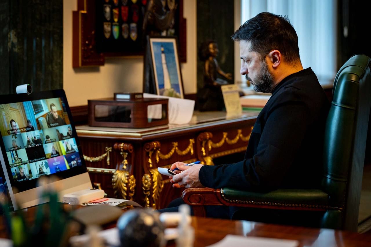 Не только Киев: Зеленский рассказал, где самая сложная ситуация с энергетикой в Украине