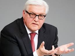 Штайнмайер: Германия прилагает усилия, чтобы военные России ушли из Донбасса