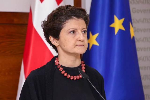 Экстрадиция Саакашвили: министр юстиции Грузии Цулукиани сделала неожиданное заявление