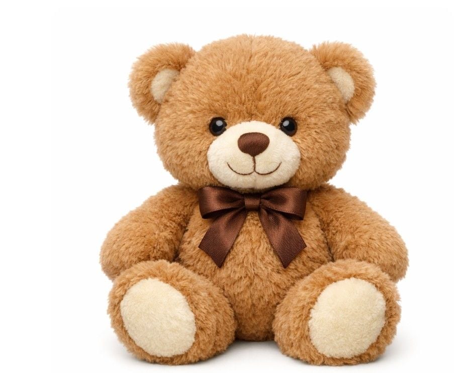 Больше, чем просто игрушка: почему ребенку жизненно необходим любимый мишка