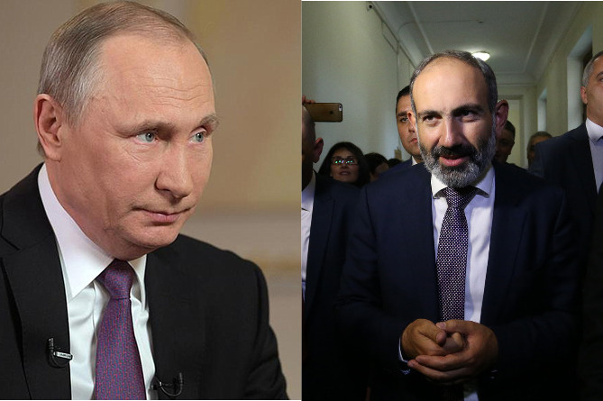 Россия теряет и Армению, и Южный Кавказ – система Путина разваливается на глазах