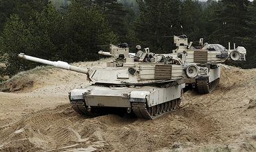 Литва улучшает военную инфраструктуру оборудованием из США
