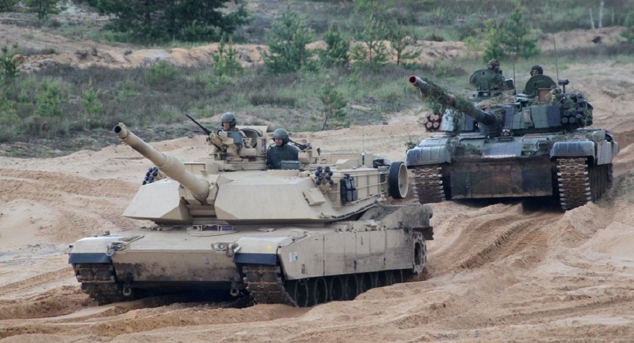 Чтобы купить у США танки Abrams, Польша на 10% увеличила свой оборонный бюджет
