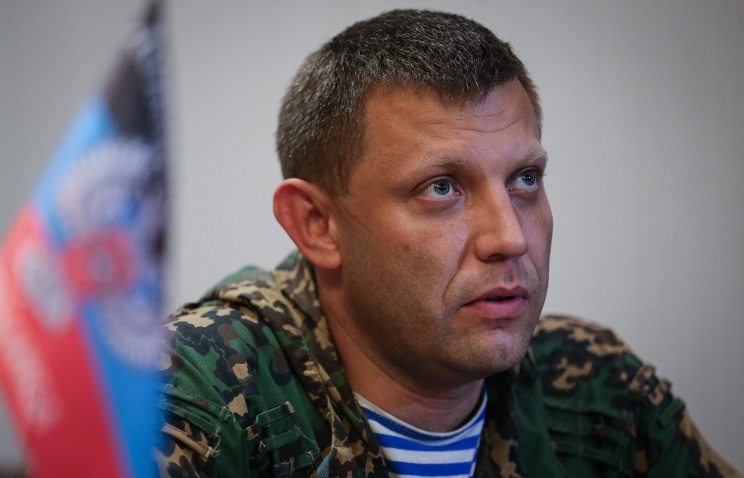 Донецкая милиция взялась за "министров ДНР": главари боевиков публично вызваны на допрос