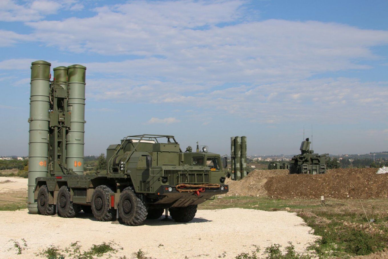 ​Россия сознательно пошла на обострение с Израилем в Сирии, применив С-300