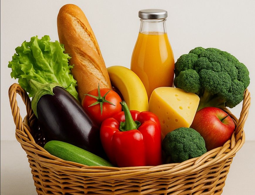 Доставка продуктів з ФОРА: зручність, що стала звичкою українців