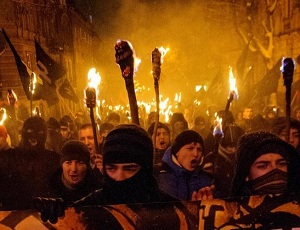 Одесса в тревоге: 14 октября националисты организовывают здесь факельный марш "Иду на вы" в честь годовщины УПА