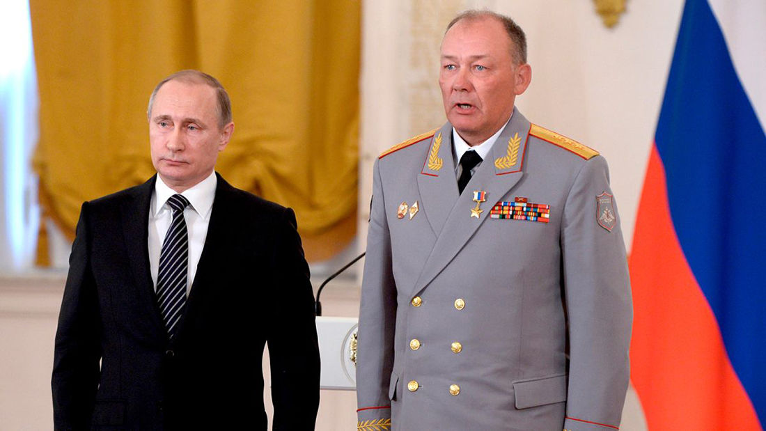 В Раде оценили ход Путина по смене командующего войной: "Опыт РФ в Сирии и Украине - разные миры"