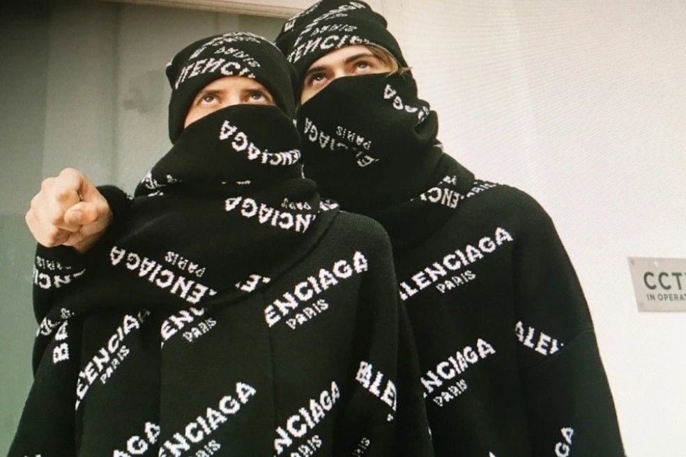 Обзор бренда Balenciaga