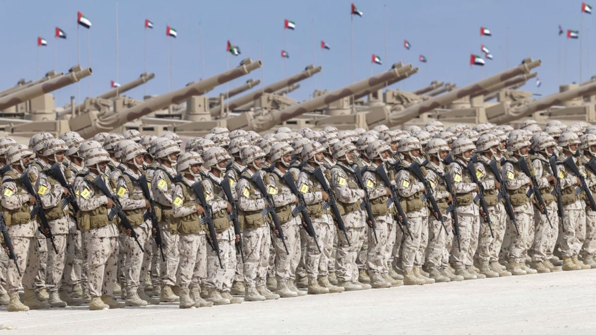 ОАЭ готовы присоединиться к войне против Ирана, но при одном условии