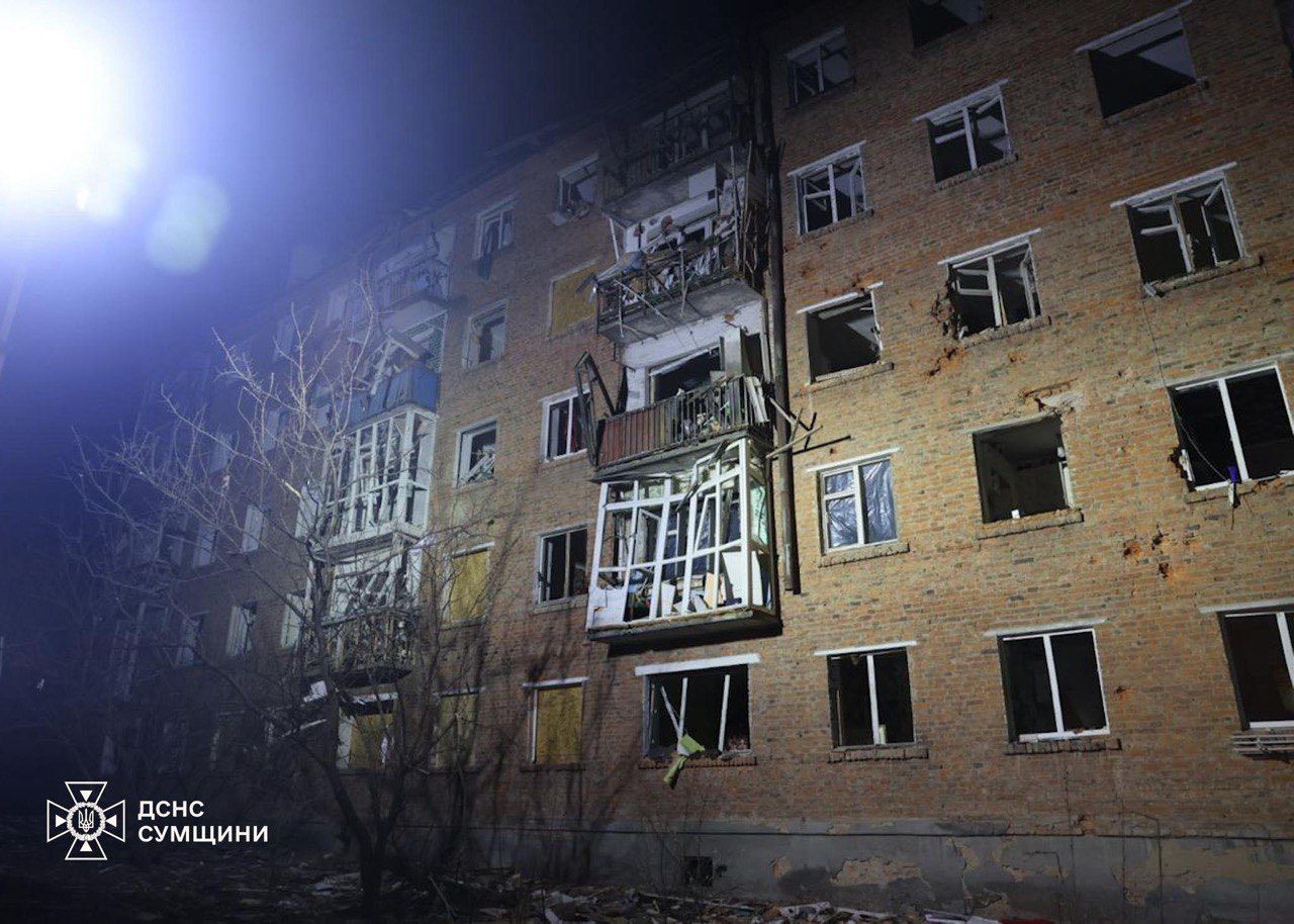 Украина пережила новую волну террора РФ дронами и УАБами – разрушены дома, есть пострадавшие и погибшие 