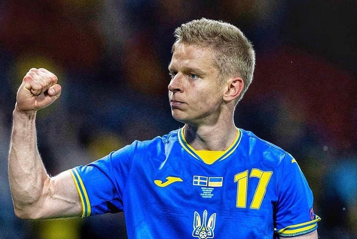 Зинченко не сплоховал: Украина провела эффектную голевую атаку в игре с Англией 