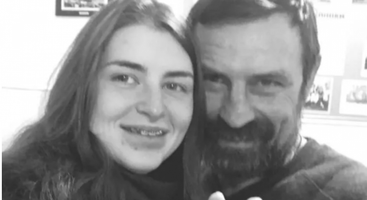 Дочь погибшего ветерана Микитенко просит встречи с  Зеленским: "Имейте мужество посмотреть мне в глаза"