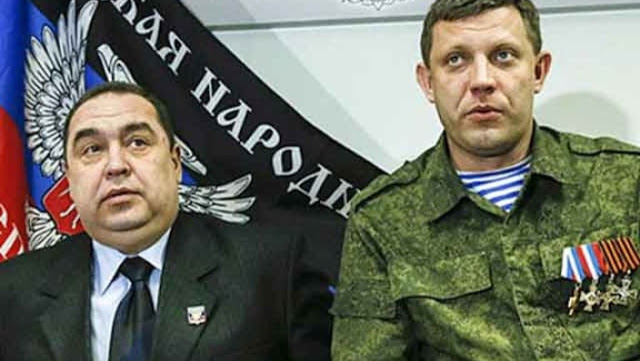 "Они всего лишь фасад", - эксперт жестко объяснил, почему Захарченко и Плотницкий - всего лишь пешки в большой и гнусной игре против Украины