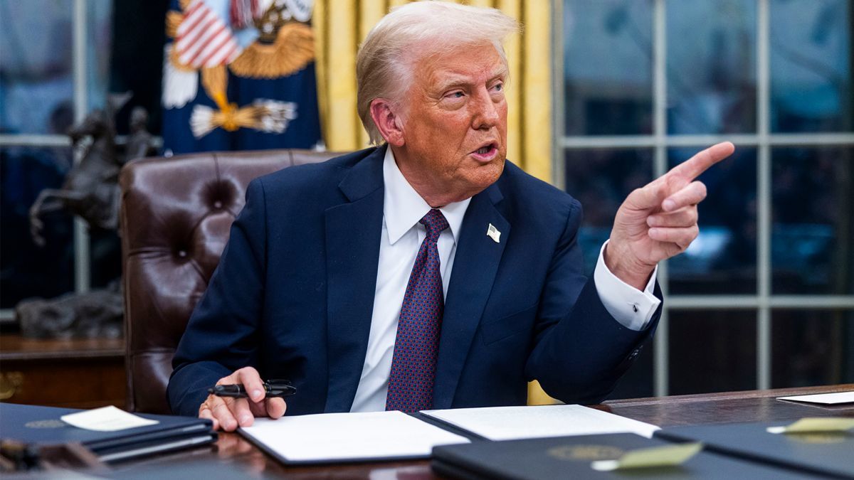 ​Трамп винит Зеленского в срыве соглашений по ископаемым, однако проблема не в Украине – CNN