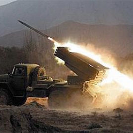 Разведка боем под Иловайском от батальона "Азов"