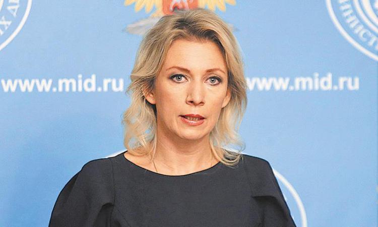 Захарова решила высмеять политику Украины: одиозный представитель МИД России рассказала, в чем россияне превосходят украинцев
