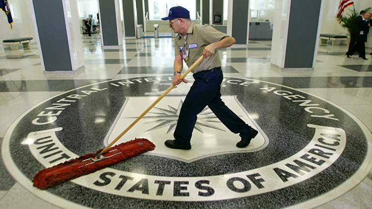 Центральное разведывательное управление США приступило к расследованию факта утечки информации о кибершпионаже WikiLeaks