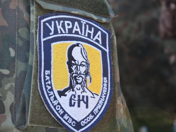 В Киеве поймали бойца спецбатальона "Січ" со взрывчаткой из зоны АТО