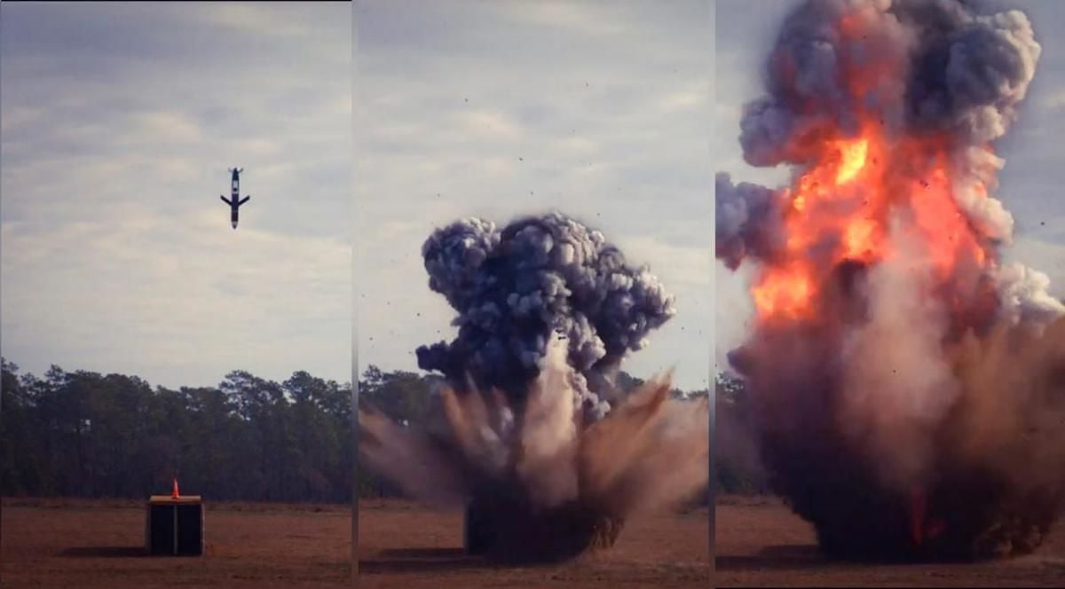 В США успешно испытали новую крылатую ракету ERAM для Украины 