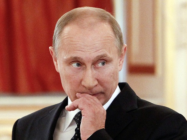 Эксперт: Путин пытается выйти из игры, пока удача не покинула его