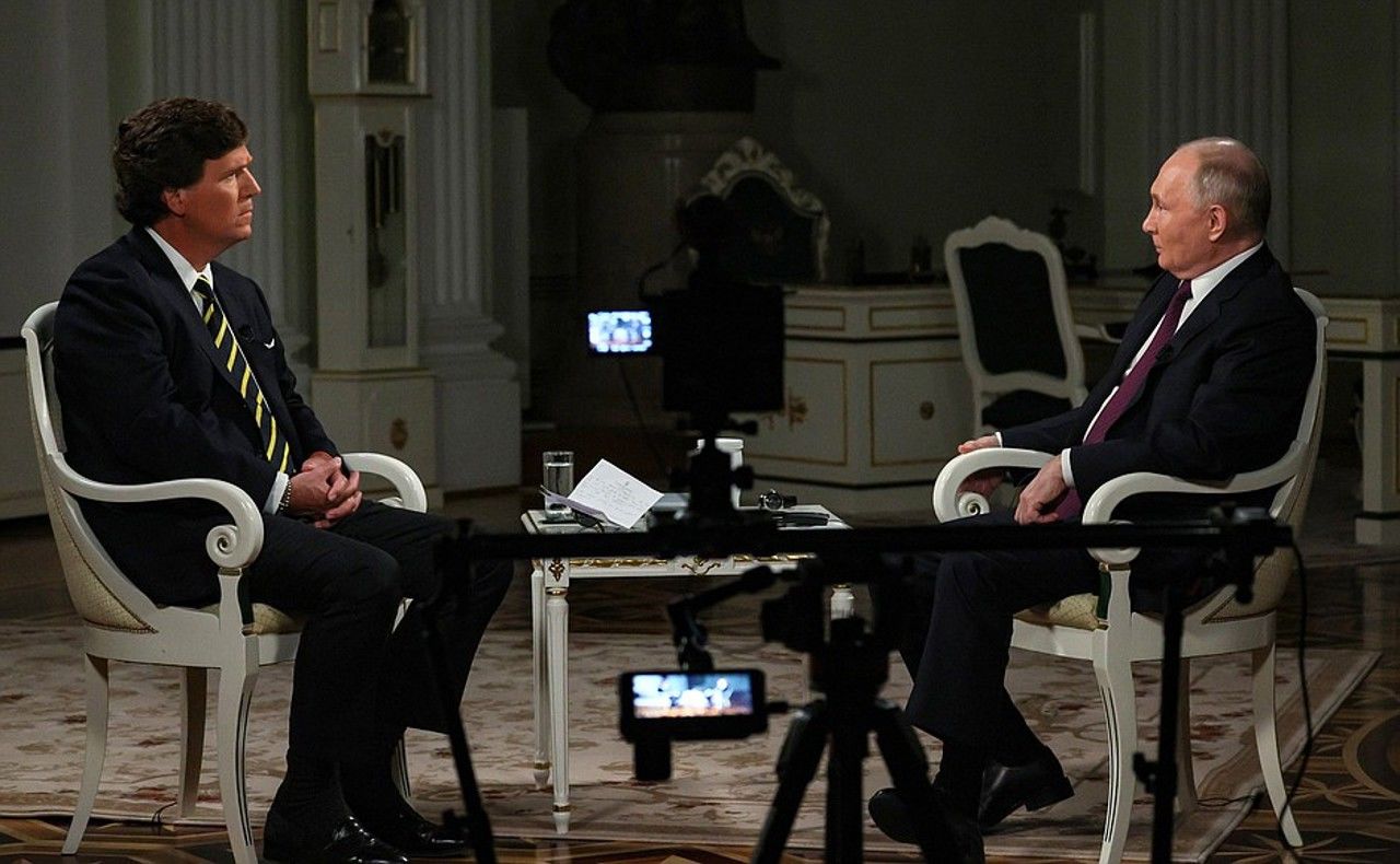 Глава МИД Польши обнулил интервью Путина Карлсону: "Параноидальное оправдание"