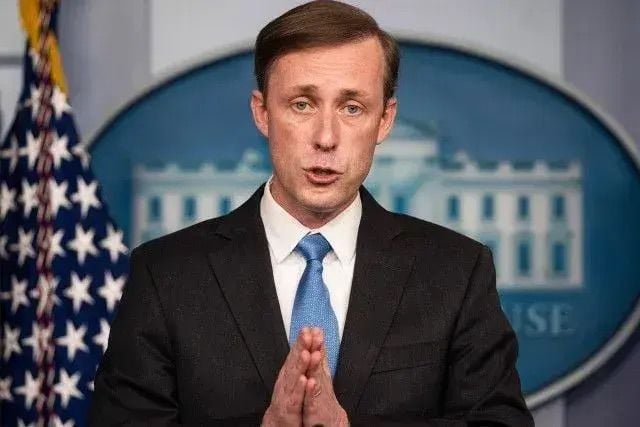 Салливан рассказал, что Путин на самом деле планирует сделать с Украиной: "Он хочет не просто четыре области"