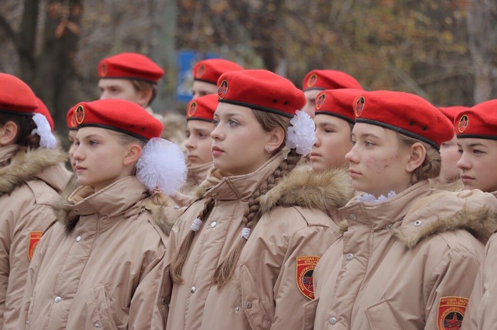 Тысячи украинских детей на ВОТ готовили к войне против Украины – Офис Генпрокурора