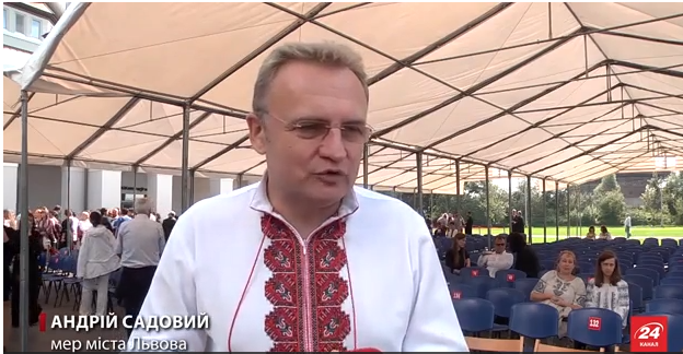 "Мы должны уважать гражданина нашей страны",- Садовой прокомментировал ситуацию с Саакашвили, которого не пускают в Украину